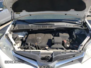 2018 Toyota Sienna XLE with VIN 5TDDZ3DCXJS208141, listed as a Copart auction lot 76208074 with 372,740 mi miles and Clean Title. Bid and sale history available at carsss.com. Image 12.