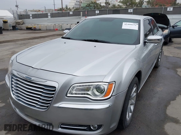 2012 Chrysler 300 Limited with VIN 2C3CCACG6CH309558, listed as a IAAI auction lot 42499372 with 145,414 mi miles and . Bid and sale history available at DreamBid. Image 6.
