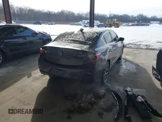 2021 Acura ILX Premium z VIN 19UDE2F70MA006935, wystawiony jako IAAI lot #41381744 z przebiegiem 96 057 mil mil oraz . Historia ofert i sprzedaży dostępna na DreamBid. Obrazek 4.