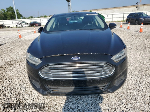 2015 Ford Fusion SE with VIN 1FA6P0HD9F5131457, listed as a Copart auction lot 64805915 with 208,557 mi miles and Clean title. Bid and sale history available at DreamBid. Image 5.