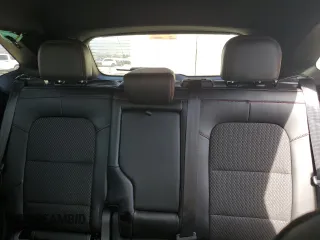 2024 Ford Escape ST-Line with VIN 1FMCU0MZ6RUA50770, listed as a Copart auction lot 46007925 with 7,665 mi miles and Salvage Title. Bid and sale history available at DreamBid. Image 10.
