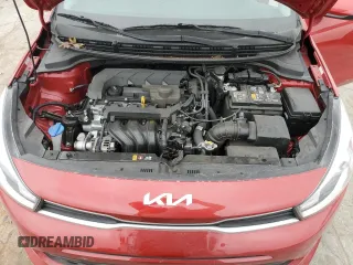 2023 Kia Rio S with VIN 3KPA24AD5PE577079, listed as a Copart auction lot 66388184 with 14,403 mi miles and Clean Title. Bid and sale history available at DreamBid. Image 11.