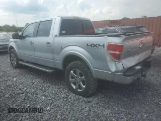 2014 Ford F-150 XL with VIN 1FTFW1EF5EFB06251, listed as a Copart auction lot 61985595 with 237,004 mi miles and Salvage title. Bid and sale history available at DreamBid. Image 2.