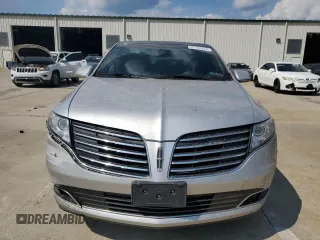 2019 Lincoln MKT with VIN 2LMHJ5NK5KBL02991, listed as a Copart auction lot 67745224 with 230,727 mi miles and Salvage Title. Bid and sale history available at DreamBid. Image 5.