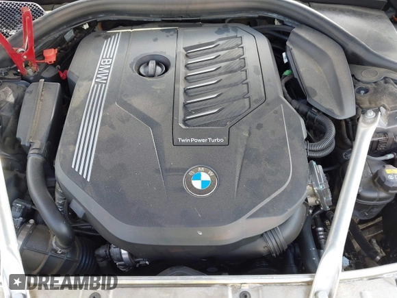 2020 BMW 7 Series 740i с VIN WBA7T2C0XLGF96842, выставлен на аукционе IAAI как лот 42230866 с пробегом 60 664 миль миль и . История ставок и продаж доступна на DreamBid. Изображение 10.