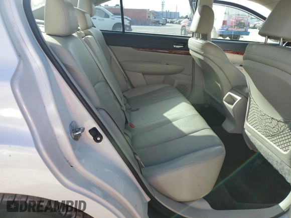 2011 Subaru Legacy Limited with VIN 4S3BMBJ69B3261379, listed as a Copart auction lot 45153055 with 195,904 mi miles and Clean title. Bid and sale history available at DreamBid. Image 10.