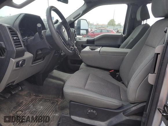 2021 Ford Super Duty F-250 SRW XL with VIN 1FT7X2B66MED79456, listed as a Copart auction lot 51391225 with 67,583 mi miles and Salvage Title. Bid and sale history available at carsss.com. Image 7.