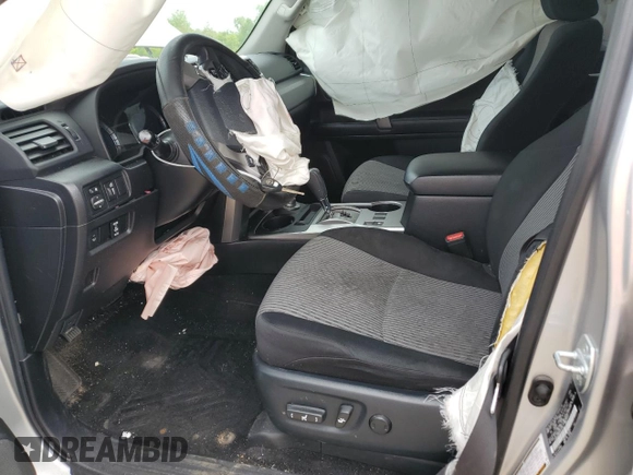2017 Toyota 4Runner SR5 с VIN JTEBU5JR0H5477710, выставлен на аукционе Copart как лот 56832915 с пробегом 145 233 миль миль и Списание • Salvage title. История ставок и продаж доступна на DreamBid. Изображение 7.