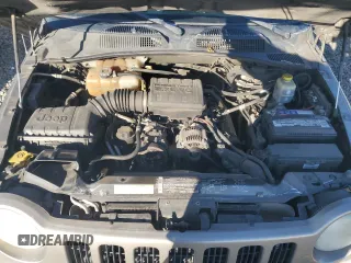 2003 Jeep Liberty Sport with VIN 1J4GL48K53W641210, listed as a Copart auction lot 44279145 with 215,498 mi miles and Clean Title. Bid and sale history available at carsss.com. Image 11.