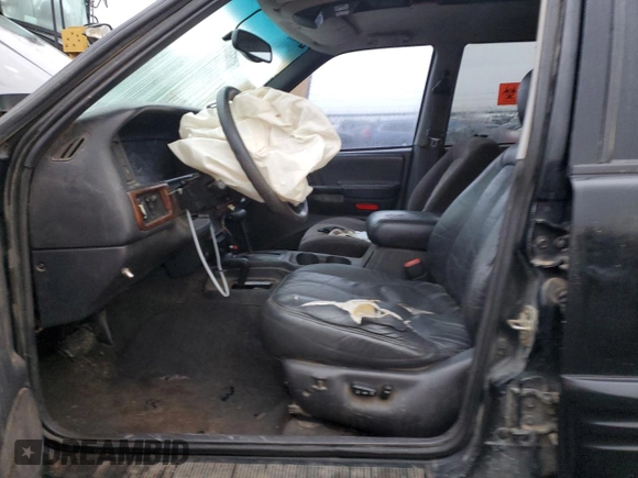 1998 Jeep Grand Cherokee Laredo with VIN 1J4GZ48S0WC171138, listed as a Copart auction lot 85502794 with 0 mi miles and Salvage Title. Bid and sale history available at carsss.com. Image 7.