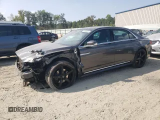 2018 Lincoln Continental with VIN 1LN6L9TP1J5602744, listed as a Copart auction lot 69048874 with 109,774 mi miles and Salvage title. Bid and sale history available at DreamBid. Image 1.