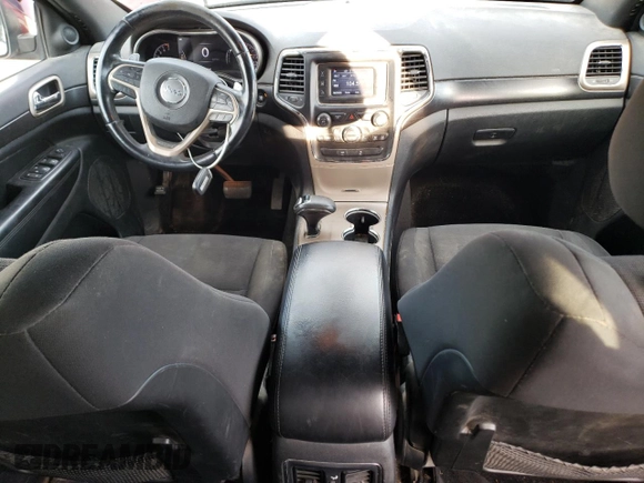 2014 Jeep Grand Cherokee Laredo with VIN 1C4RJFAG2EC415331, listed as a Copart auction lot 86904504 with 165,112 mi miles and Salvage Title. Bid and sale history available at carsss.com. Image 8.