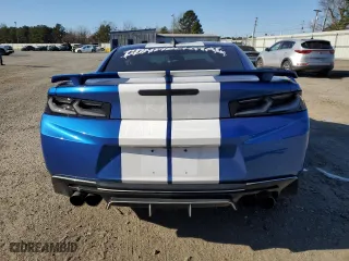 2018 Chevrolet Camaro 1LT with VIN 1G1FB1RS9J0168700, listed as a Copart auction lot 43995525 with 80,711 mi miles and Salvage Title. Bid and sale history available at carsss.com. Image 6.