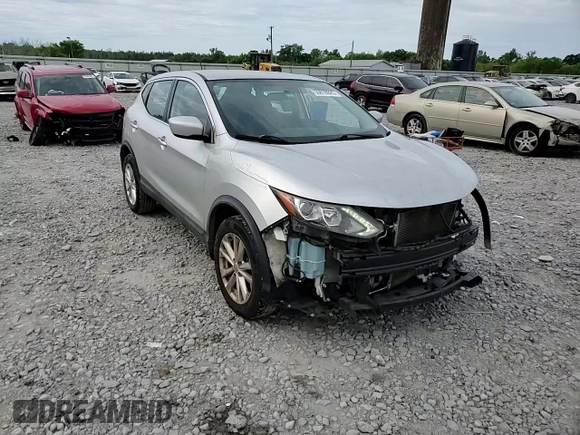 2017 Nissan Rogue S z VIN JN1BJ1CP8HW018391, wystawiony jako Copart lot #55618825 z przebiegiem 168 194 mil mil oraz Szkoda całkowita • Salvage title. Historia ofert i sprzedaży dostępna na DreamBid. Obrazek 13.