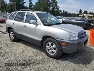2005 Hyundai Santa Fe GLS с VIN KM8SC73E85U975020, выставлен на аукционе Copart как лот 60939385 с пробегом 111 813 миль миль и Списание • Salvage title. История ставок и продаж доступна на DreamBid. Изображение 4.