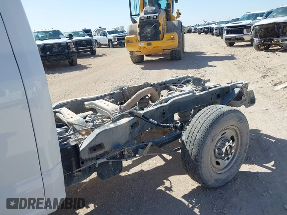 2022 Ford F-250 XL with VIN 1FT7X2B69NED41978, listed as a IAAI auction lot 41949031 with 103,640 mi miles and . Bid and sale history available at DreamBid. Image 6.