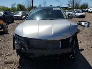 2024 Hyundai Tucson Limited with VIN 5NMJECDE6RH297298, listed as a Copart auction lot 54751165 with 48,757 mi miles and Clean Title. Bid and sale history available at carsss.com. Image 5.