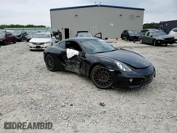 2014 Porsche Cayman с VIN WP0AA2A89EK171004, выставлен на аукционе Copart как лот 59563514 с пробегом 109 476 миль миль и На запчасти • Non repairable. История ставок и продаж доступна на DreamBid. Изображение 11.