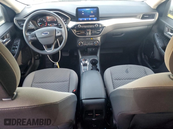 2020 Ford Escape SE with VIN 1FMCU9G69LUC02425, listed as a Copart auction lot 89215585 with 101,876 mi miles and Clean Title. Bid and sale history available at DreamBid. Image 8.
