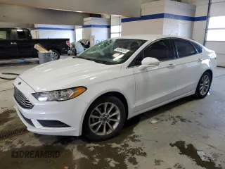 2017 Ford Fusion SE z VIN 3FA6P0H74HR391274, wystawiony jako Copart lot #45844325 z przebiegiem 107 603 mil mil oraz Szkoda całkowita • Salvage title. Historia ofert i sprzedaży dostępna na DreamBid. Obrazek 1.