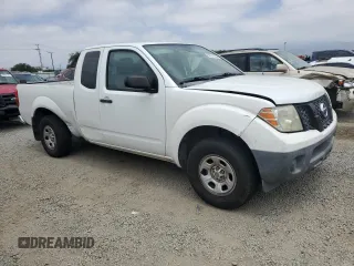 2014 Nissan Frontier S z VIN 1N6BD0CT0EN743655, wystawiony jako Copart lot #58571535 z przebiegiem 123 622 mil mil oraz Czysty tytuł • Clean title. Historia ofert i sprzedaży dostępna na DreamBid. Obrazek 4.