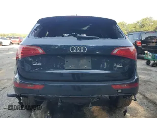 2011 Audi Q5 Premium Plus z VIN WA1LFAFP6BA079302, wystawiony jako Copart lot #61946585 z przebiegiem Nie podano mil oraz Nie do naprawy • Non repairable. Historia ofert i sprzedaży dostępna na DreamBid. Obrazek 6.