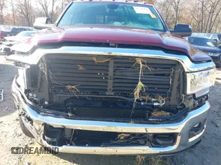 2022 Ram 2500 Big Horn with VIN 3C6UR5DL7NG162422, listed as a IAAI auction lot 41129751 with 51,465 mi miles. Bid and sale history available at carsss.com. Image 6.