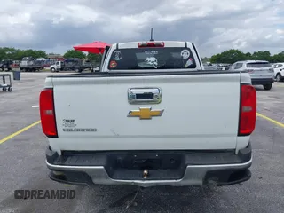 2015 Chevrolet Colorado 4WD WT with VIN 1GCHTAEAXF1204857, listed as a IAAI auction lot 42005800 with 100,378 mi miles and . Bid and sale history available at DreamBid. Image 16.