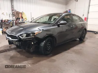 2019 Kia Forte LXS with VIN 3KPF24AD4KE009940, listed as a IAAI auction lot 41815645 with 68,075 mi miles and . Bid and sale history available at DreamBid. Image 18.