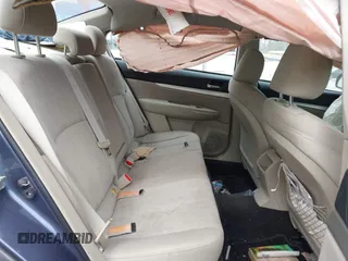 2013 Subaru Legacy 2.5i with VIN 4S3BMBA63D3020176, listed as a IAAI auction lot 41754658 with Not Provided miles and . Bid and sale history available at DreamBid. Image 8.