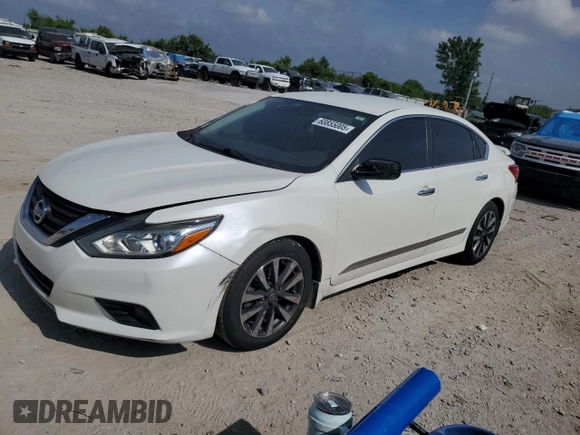 2017 Nissan Altima S with VIN 1N4AL3AP9HC216602, listed as a Copart auction lot 60855005 with 179,929 mi miles and Salvage title. Bid and sale history available at DreamBid. Image 1.