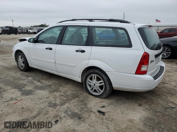 2000 Ford Focus SE with VIN 1FAFP3634YW278181, listed as a Copart auction lot 89372555 with 160,885 mi miles and Salvage Title. Bid and sale history available at DreamBid. Image 2.
