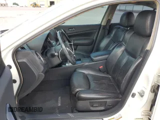 2011 Nissan Maxima SV с VIN 1N4AA5AP8BC815841, выставлен на аукционе Copart как лот 54327713 с пробегом 133 430 миль миль и Чистый • Clean title. История ставок и продаж доступна на DreamBid. Изображение 7.