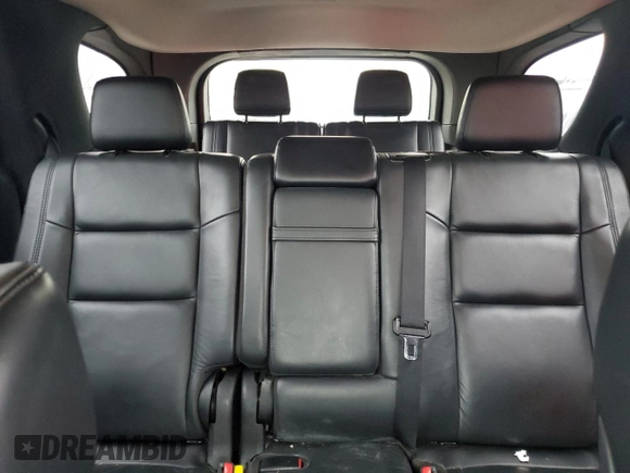 2013 Dodge Durango Crew with VIN 1C4RDHDG5DC663991, listed as a Copart auction lot 48491985 with 143,310 mi miles and Salvage Title. Bid and sale history available at carsss.com. Image 10.
