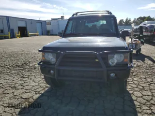 2004 Land Rover Discovery SE with VIN SALTW19414A863230, listed as a Copart auction lot 47646735 with 183,985 mi miles and Clean Title. Bid and sale history available at carsss.com. Image 5.