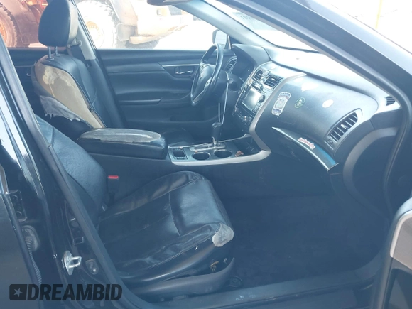 2015 Nissan Altima SL with VIN 1N4AL3AP7FN393277, listed as a IAAI auction lot 42460201 with 187,606 mi miles and . Bid and sale history available at DreamBid. Image 5.