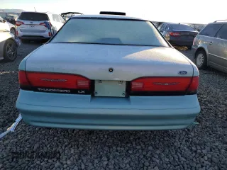 1994 Ford Thunderbird LX with VIN 1FALP6241RH164759, listed as a Copart auction lot 41605935 with 22,073 mi miles and Clean Title. Bid and sale history available at DreamBid. Image 6.