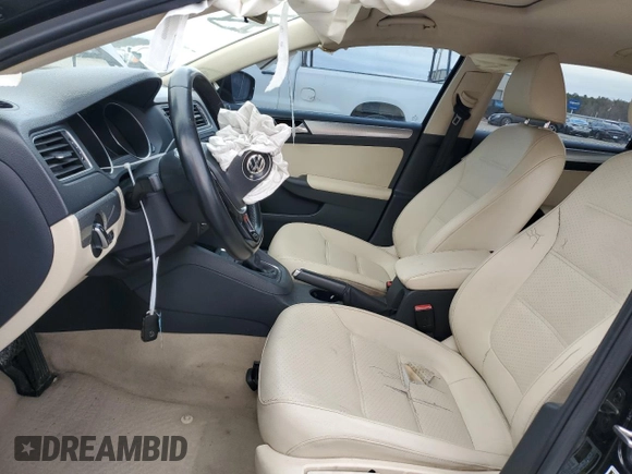 2015 Volkswagen Jetta Sedan 1.8T SE with VIN 3VWD07AJ3FM310549, listed as a Copart auction lot 44537835 with 138,161 mi miles and Salvage Title. Bid and sale history available at carsss.com. Image 7.