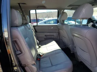 2014 Honda Pilot EX-L with VIN 5FNYF4H5XEB041463, listed as a Copart auction lot 50647845 with 92,563 mi miles and Salvage Title. Bid and sale history available at DreamBid. Image 11.