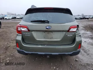 2015 Subaru Outback 2.5i with VIN 4S4BSAAC5F3301822, listed as a Copart auction lot 81167564 with 161,367 mi miles and Salvage title. Bid and sale history available at DreamBid. Image 6.
