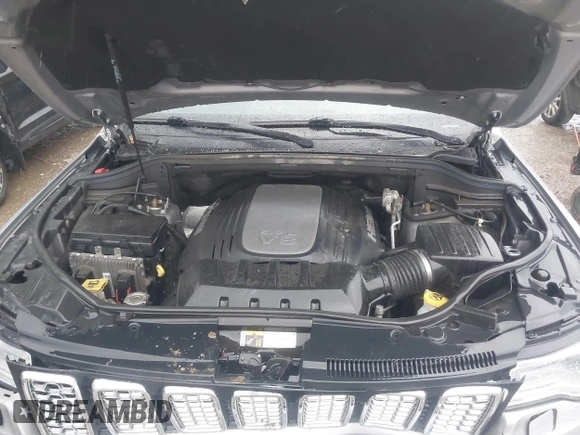 2020 Jeep Grand Cherokee Summit с VIN 1C4RJFJT4LC137073, выставлен на аукционе IAAI как лот 42265991 с пробегом 212 397 миль миль и . История ставок и продаж доступна на DreamBid. Изображение 10.