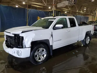 2017 Chevrolet Silverado 1500 LT with VIN 1GCVKREC5HZ404569, listed as a Copart auction lot 48307515 with 128,942 mi miles and Clean Title. Bid and sale history available at DreamBid. Image 1.