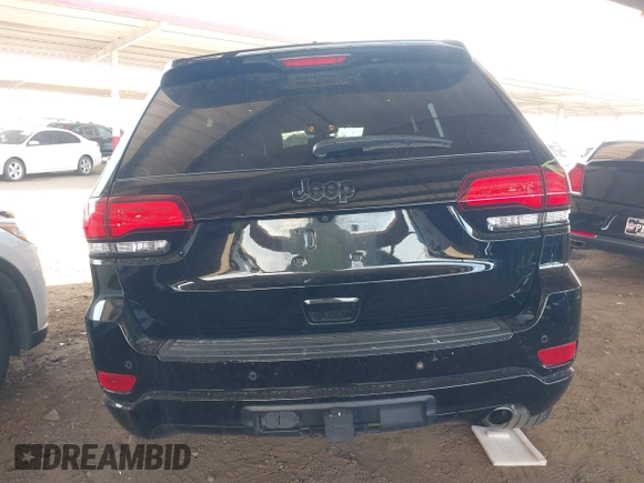 2020 Jeep Grand Cherokee Laredo E с VIN 1C4RJFAG2LC275066, выставлен на аукционе IAAI как лот 42136903 с пробегом 67 313 миль миль и . История ставок и продаж доступна на DreamBid. Изображение 17.
