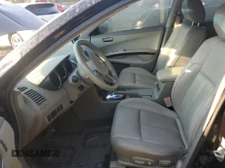 2008 Nissan Maxima 3.5 SE with VIN 1N4BA41E48C809136, listed as a Copart auction lot 72536734 with 0 mi miles and Salvage Title. Bid and sale history available at carsss.com. Image 7.