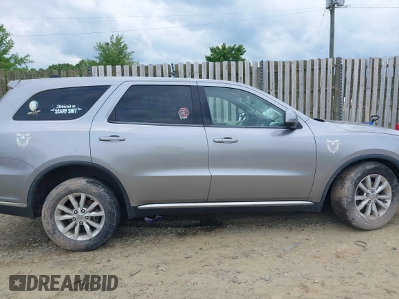 2015 Dodge Durango SXT with VIN 1C4RDJAG9FC917085, listed as a IAAI auction lot 42385710 with 132,532 mi miles and . Bid and sale history available at DreamBid. Image 12.