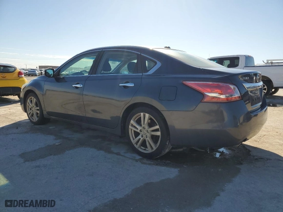 2013 Nissan Altima 3.5 SL with VIN 1N4BL3APXDC159969, listed as a Copart auction lot 47046055 with 118,767 mi miles and Clean Title. Bid and sale history available at carsss.com. Image 2.
