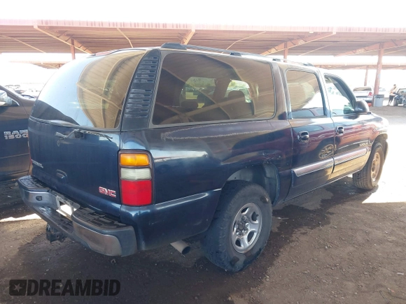 2004 GMC Yukon XL SLT with VIN 1GKEC16T94R194456, listed as a IAAI auction lot 41786559 with 1 mi miles. Bid and sale history available at carsss.com. Image 4.