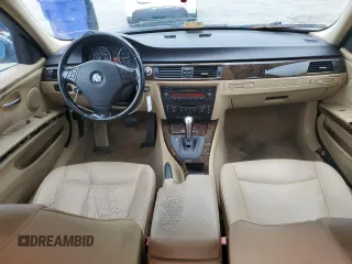 2006 BMW 3 Series 325i with VIN WBAVB135X6PT23238, listed as a Copart auction lot 62383815 with 274,464 mi miles and Salvage title. Bid and sale history available at DreamBid. Image 8.