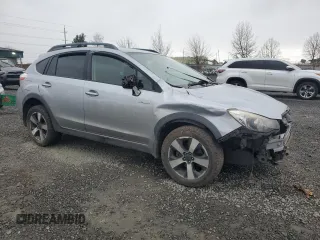 2014 Subaru Crosstrek with VIN JF2GPBCC1EH287628, listed as a Copart auction lot 50820335 with 88,235 mi miles and Salvage title. Bid and sale history available at DreamBid. Image 4.
