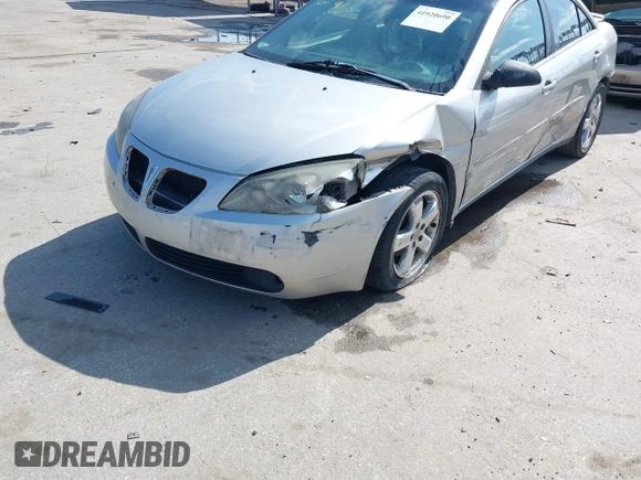 2006 Pontiac G6 GT with VIN 1G2ZH558X64108885, listed as a IAAI auction lot 41920690 with 234,770 mi miles and . Bid and sale history available at DreamBid. Image 18.